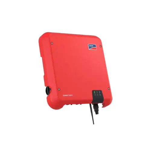 Inversor de rede Sunny Boy SB5.0-1AV-41. Garantia de 5+5 anos disponível