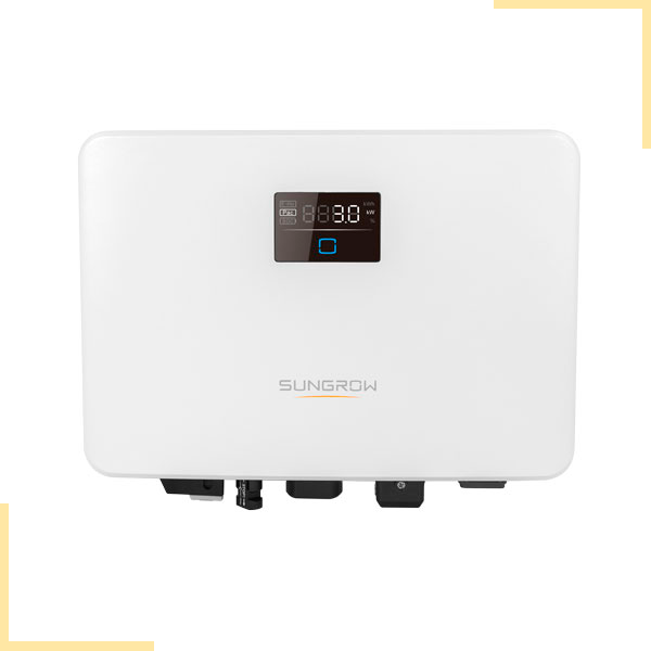 Inversor Sungrow SG3.0RS-S-V11 - 1 MPPT, 3KW (230 V/ 50 Hz)[]
