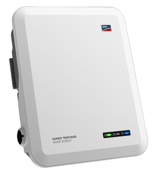 Inversor híbrido trifásico SMA Sunny Tripower 5.0 Smart Energy (STP5.0-3SE-40)[]