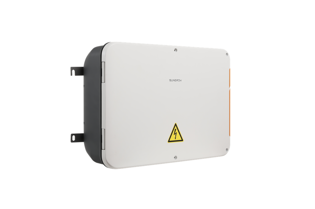 Sungrow datalogger COM100A V227 hasta 200 equipos