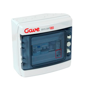 Caja Modular AC Monofásica Automático 16A Diferencial Tipo A 30MA