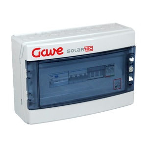 CAJA MODULAR AC TRIFÁSICA AUTOMATICO 63A DIFERENCIAL TIPO A 30MA