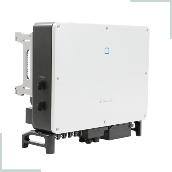 Inversor Sungrow SG50CX-P2 4 MPPT, 50KW (400 Vac- 50 Hz) SPD Tipo I  + AFCI -ASG01767 []