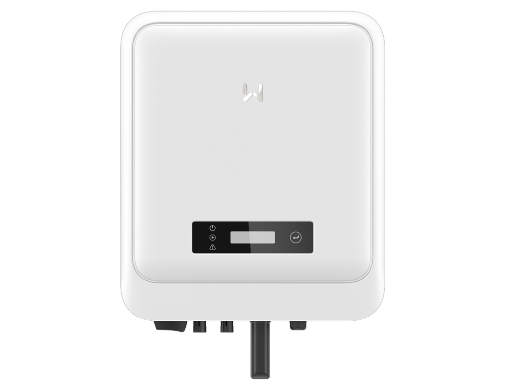 GW6000-DNS-30 (NPS). Inversor conexión a red 6000W monofásico, 2-MPPT