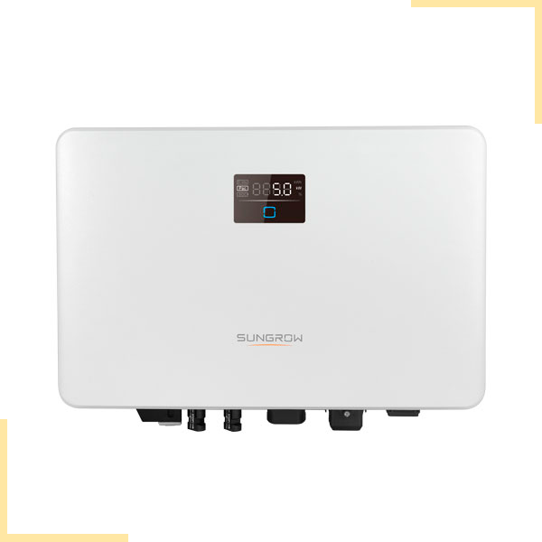 Inversor Sungrow SG8.0RS-V13 - 3 MPPT, 8KW (230 V/ 50 Hz) []