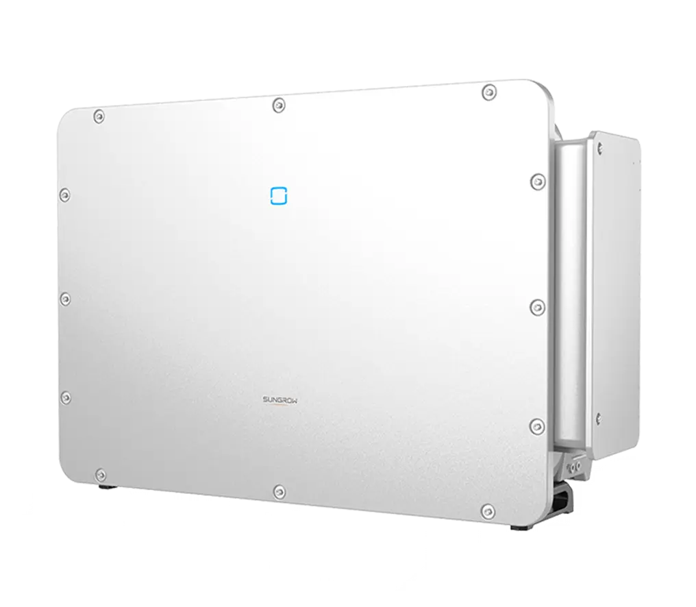 Inversor SUNGROW SG350HX. 350 Kw 1500 Vdc 12 MPPTs. (800 VAc- 50Hz) 40A (modelo con opción 2 cables por fase)