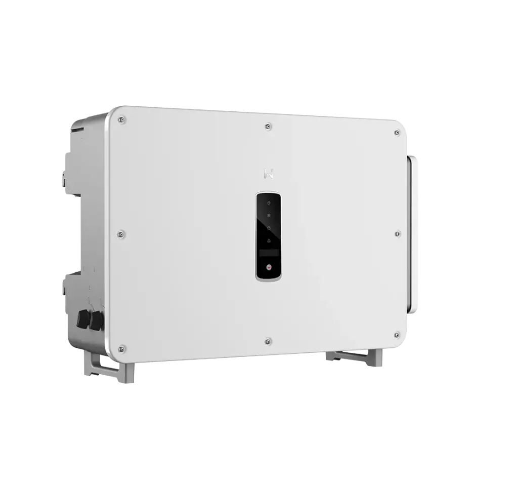 Inversor conexión a Red 100KW Trifásico 8 MPPT, GW100K-GT 400Vac