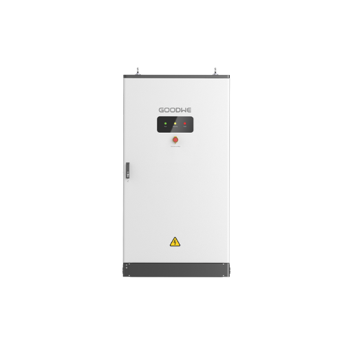 Armário de baterias Goodwe GW112.6-BAT-AC-G10 (C4)