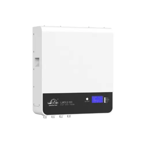 Bateria Leoch LW51.2-100 (51,2 V, 100 Ah) (montagem na parede)