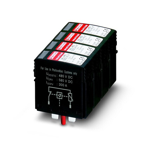 [DC-SPD-kit3-10] Descargador sobretensión para entrada A y B para STP15000, 20000 y 25000TL-30[]