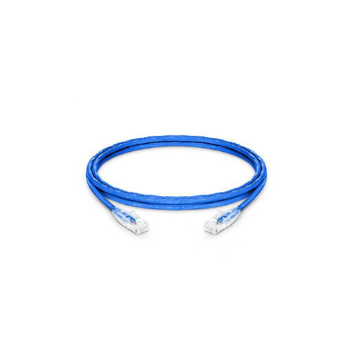[ASS030064950] RJ45 UTP Cable 1.8m blue[]