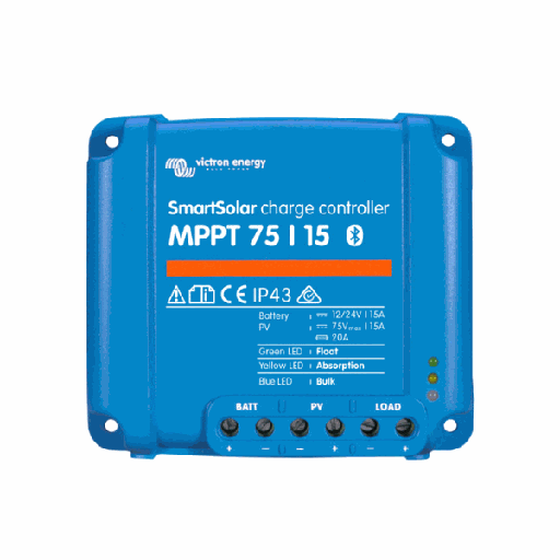 [SCC075015060R] SmartSolar MPPT 75/15 (12/24V-15A)