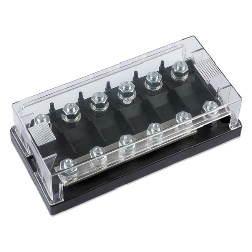 [CIP050060000] Porta-fusíveis de 6 vias para MEGA-fusível