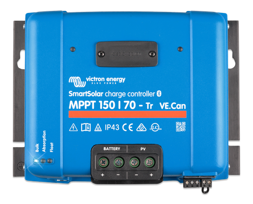[SCC115070411] SmartSolar MPPT 150/70-Tr VE.Can