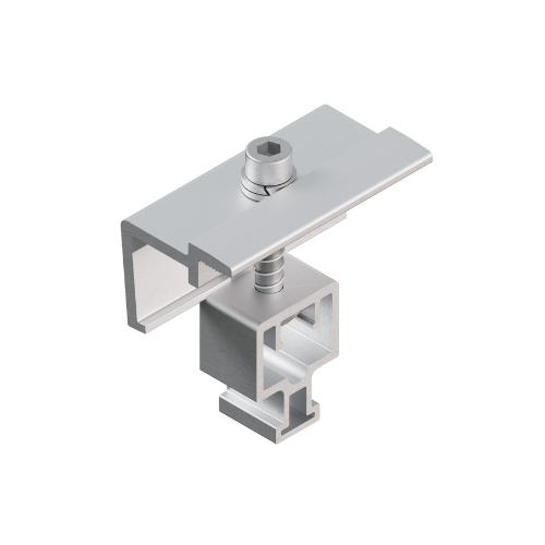 [14436] S10-10-C. Presor lateral regulável. Espessura 30 mm a 50 mm (10 unidades). Crudo
