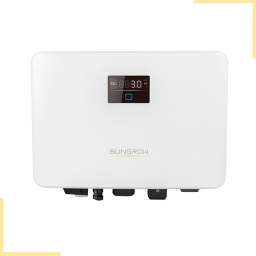 [SG3.0RS-S] Inversor Sungrow SG3.0RS-S-V11 - 1 MPPT, 3KW (230 V/ 50 Hz)