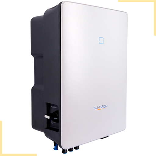 [SG8.0RT-V11] Inversor Sungrow SG8.0RT-V11 - 2 MPPT, 8KW (400 V/ 50 Hz)- ASG01778[]