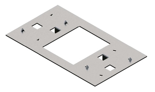 [14440] S13-10. Conexión a tierra presor lateral y central (Pack 10 uds)