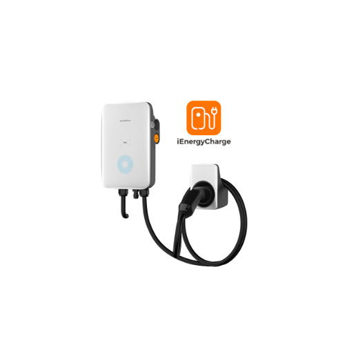 [ACH00048] Cargador vehículo eléctrico Sungrow monofásico 7,4kW tipo 2 (standalone)