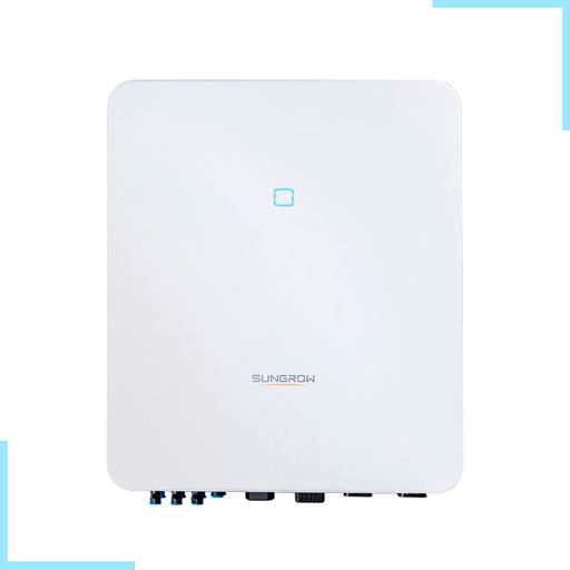 [ASH00131] Inversor Sungrow híbrido trífásico SH8.0RT V20 - 2 MPPT,  8KW (400V / 50Hz)[]