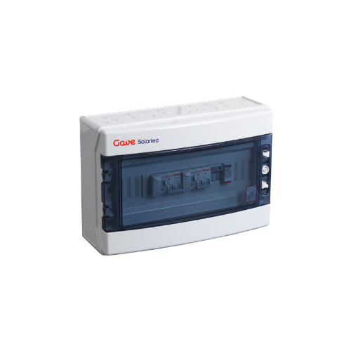 [ACM25H] CAIXA MODULAR CA MONOFÁSICA HÍBRIDA AUTOMÁTICA 25A DIFERENCIAL TIPO A 30MA