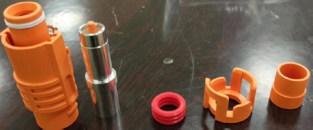 [13208291-00] Male connector 1 - for 95mm2 cable