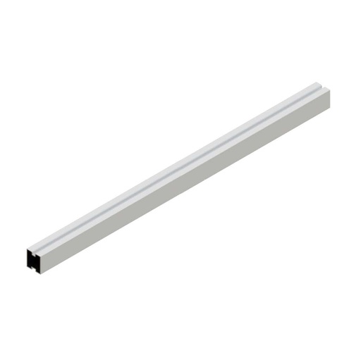 [A1542] C-600-1-A. Elemento de unión entre filas para estructuras lastradas. Anodizado