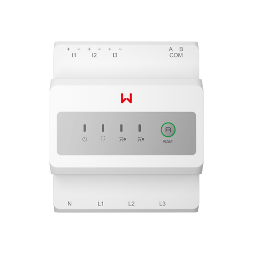 [GMA0300-15-00P] GMA0300-15-00P -GM330 Contador inteligente trifásico (transformadores de corrente não incluídos)