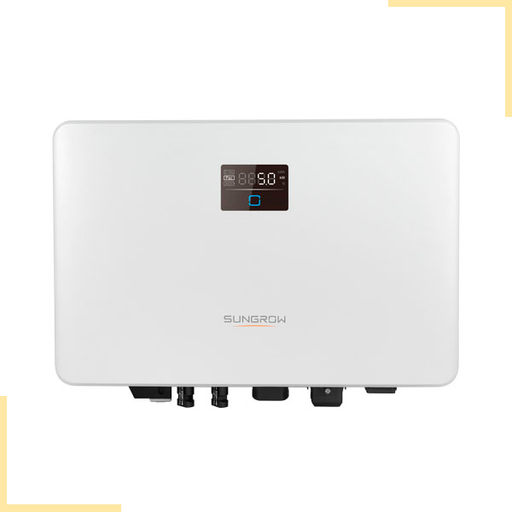 [ASG01640] Inversor Sungrow SG8.0RS-V13 - 3 MPPT, 8KW (230 V/ 50 Hz) []