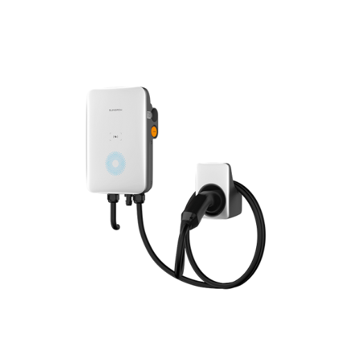 [ACH00040] AC007E-7kW Carregador monofásico para veículos eléctricos Sungrow 7kW Tipo 2 (compatível com o inversor SHRS)