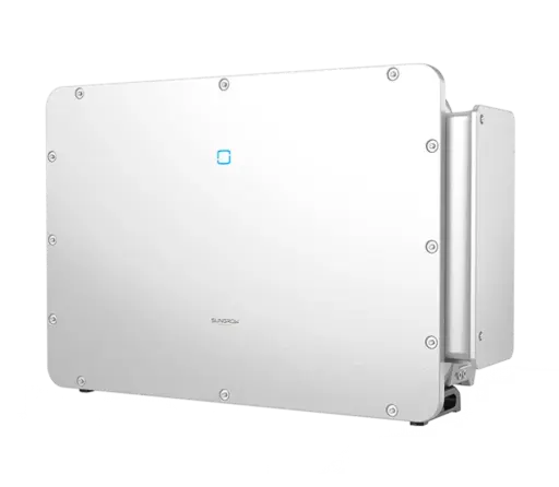 [ASG01725] Inversor SUNGROW SG350HX. 350 Kw 1500 Vdc 12 MPPTs. (800 VAc- 50Hz) 40A (modelo con opción 2 cables por fase)