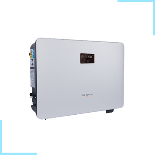[ASH00119] Inversor Sungrow híbrido monofásico SH6.0RS V13 - 2 MPPT, 6KW (230V / 50Hz)