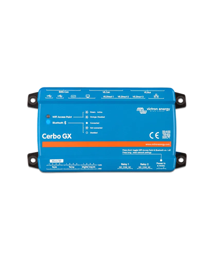 [BPP900451100] Cerbo GX MK2