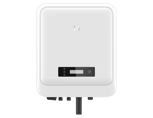 [DSC3600-08-01P] GW3600-DNS-30. Inversor ligado à rede 3600W monofásico, 2-MPPT