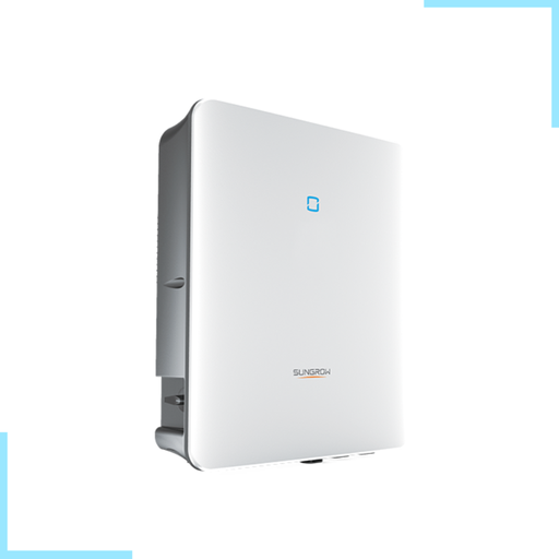 [ASH00142] Inversor trifásico híbrido Sungrow SH10T - 3 MPPT, 10KW (400V / 50Hz)