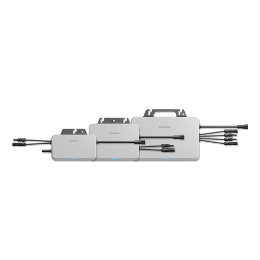 [ASP00041] Microinversor S800S-V11 (2 painéis)