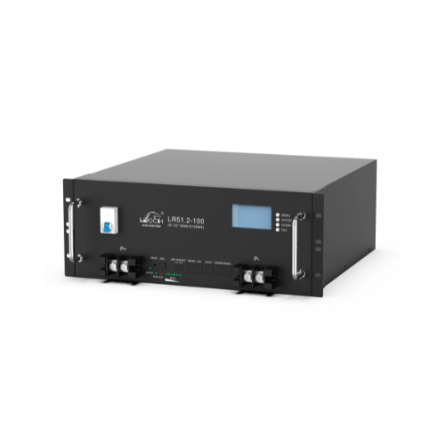 [LR51.2-100] Batería Leoch LR51.2-100 (51.2V 100AH)