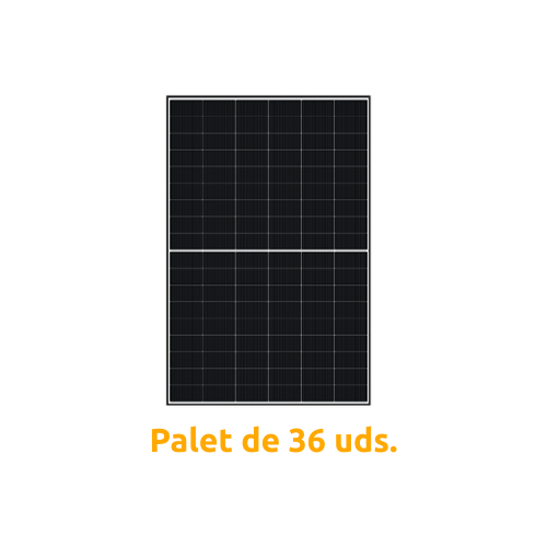 Palet de 36 unidades de Módulo Canadian TOPHiKu6 N-Type TOPCon 510W 108 células CS6.2-54TM-510 (25 años garantía). PACK 