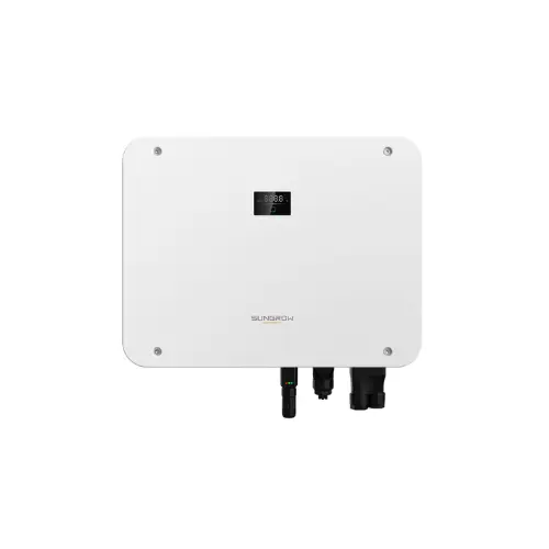 [ASH00140] Inversor Sungrow híbrido trífásico SH5T - 2 MPPT, 5KW (400V / 50Hz)