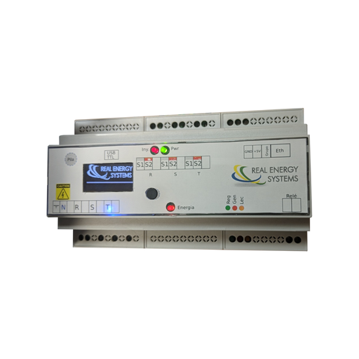 [Kit Prisma trifasico 310A] Kit Prisma 310A injeção trifásica 0 UNE217001 para vários inversores (Transformador de corrente não incluído)