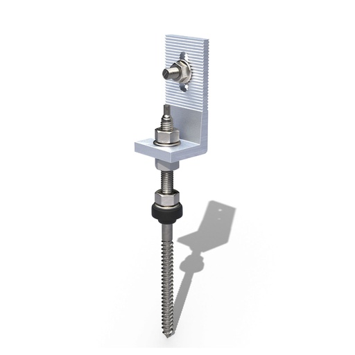 [860006] VarioSole Parafuso espiga de rosca dupla 10x200, CONJUNTO (1 peça)